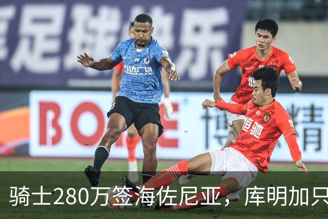 骑士280万签海佐尼亚，库明加只剩湖人一个下家