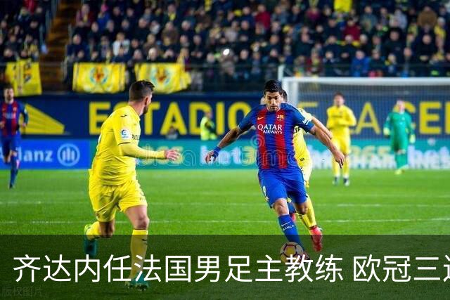 齐达内任法国男足主教练 欧冠三连冠铸就传奇